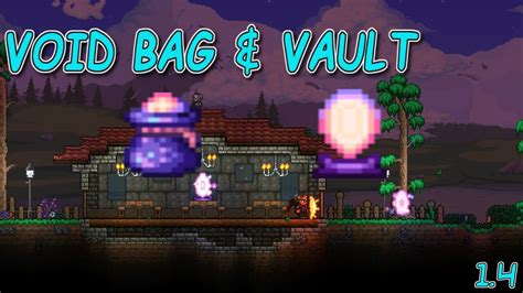 terraria 1.4 void bag.